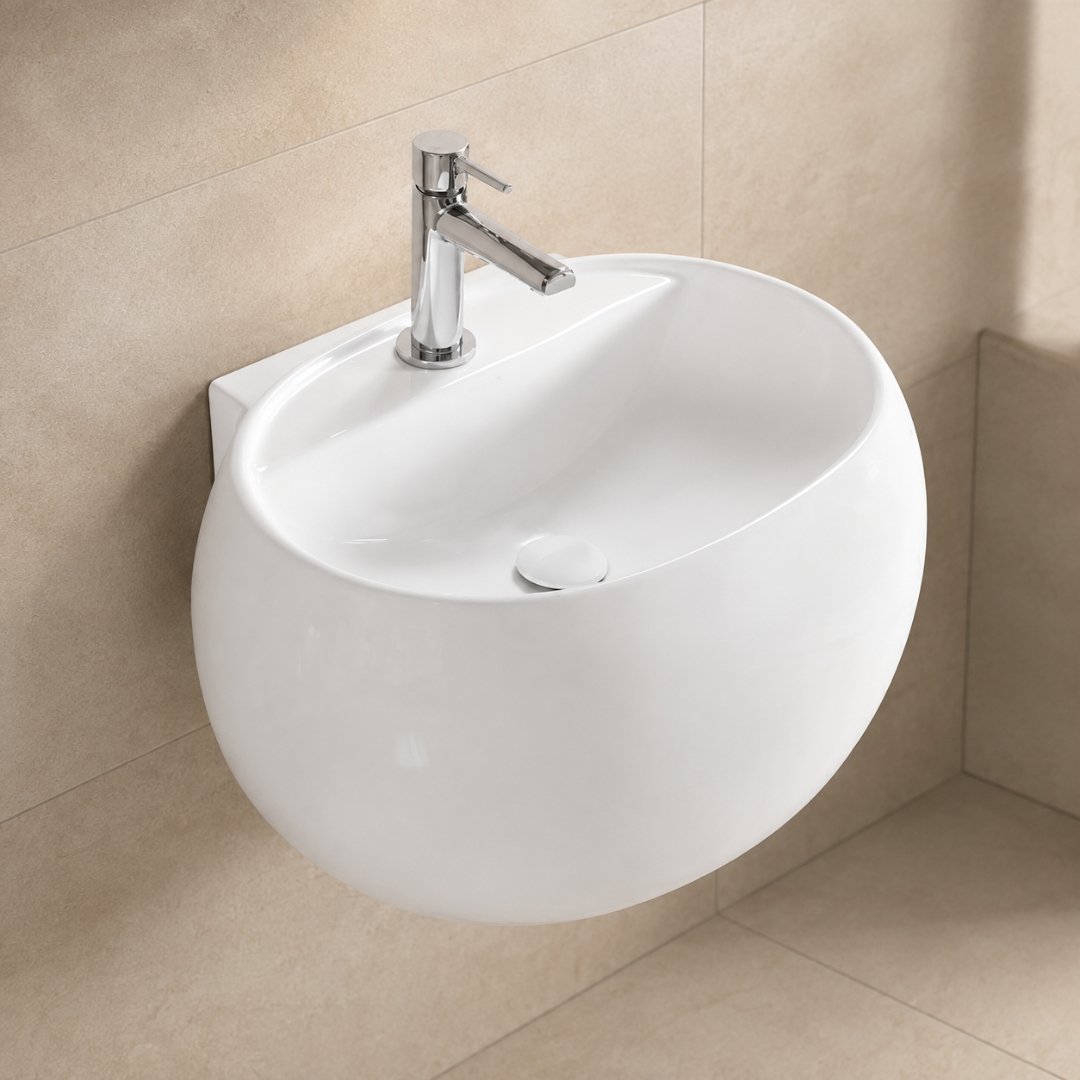 REGENCY One Piece Basin Wash Basin - My Home Studio